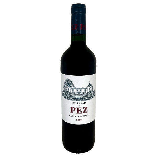 Chateau de Pez 2019 Saint Estephe