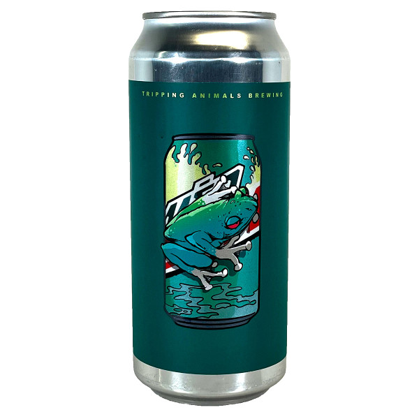 Tripping Animals Tropical Blast Soda Inspired Sour Ale Can