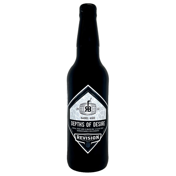 Revision Depths Of Desire Barrel-Aged Imperial Stout