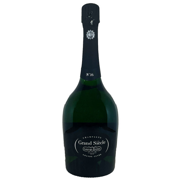Laurent-Perrier Grand Siecle Iteration No. 26 Brut Champagne