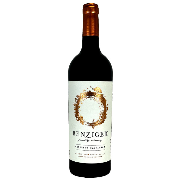 Benziger 2021 Sonoma County Cabernet Sauvignon