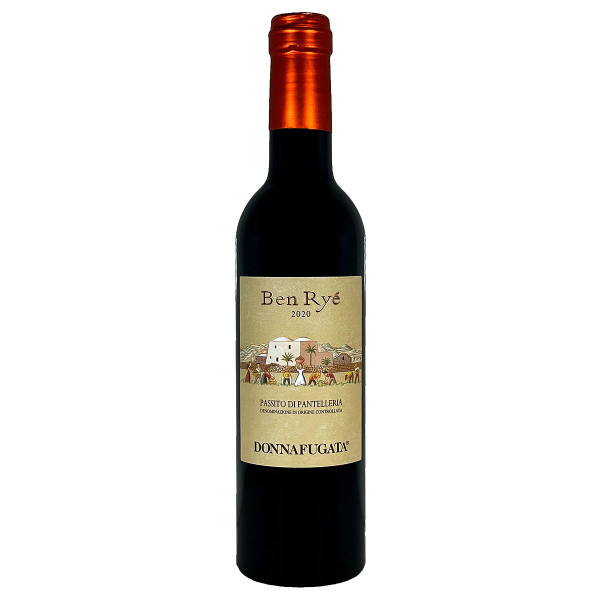 Donnafugata 2020 Ben Rye Passito di Pantelleria 375ml