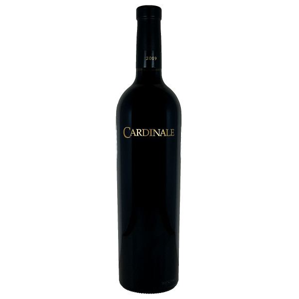 Cardinale 2019 Napa Valley Cabernet Sauvignon, 750ml