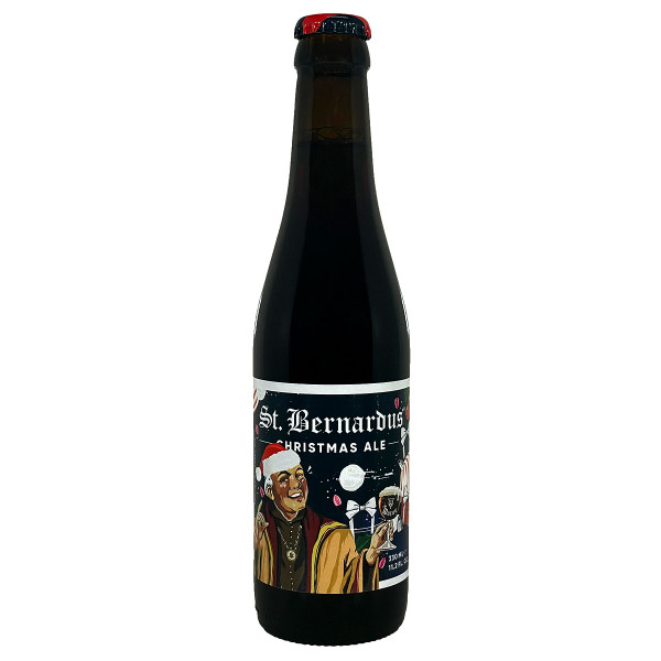 St. Bernardus Christmas Ale 330ml