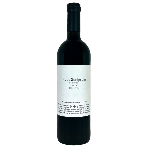 Prats & Symington 2021 Post Scriptum de Chryseia Douro Red