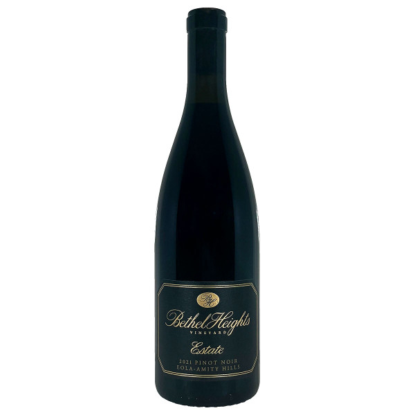 Bethel Heights 2021 Eola-Amity Hills Estate Pinot Noir