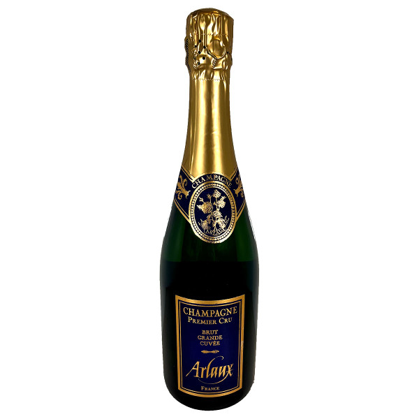 Arlaux Premier Cru Brut Grande Cuvee Champagne