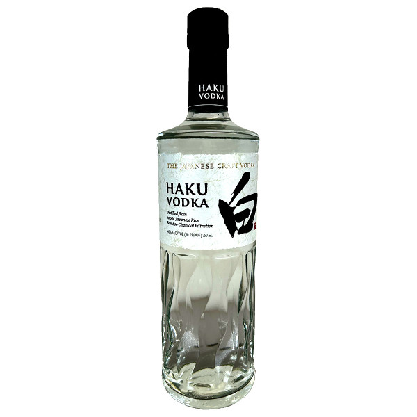 Suntory Haku Japanese Vodka