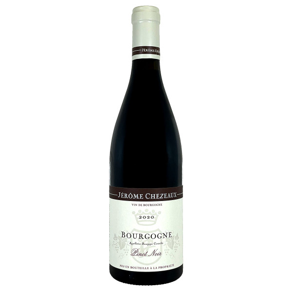 Jerome Chezeaux 2020 Bourgogne Pinot Noir