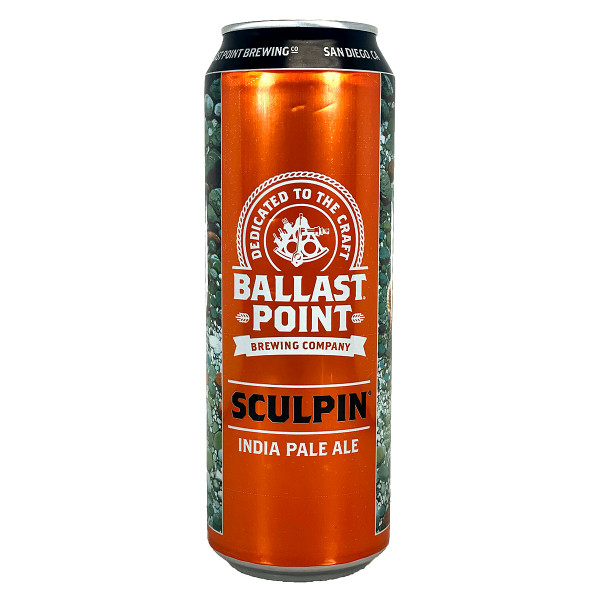 Ballast Point Sculpin IPA 19.2oz Can