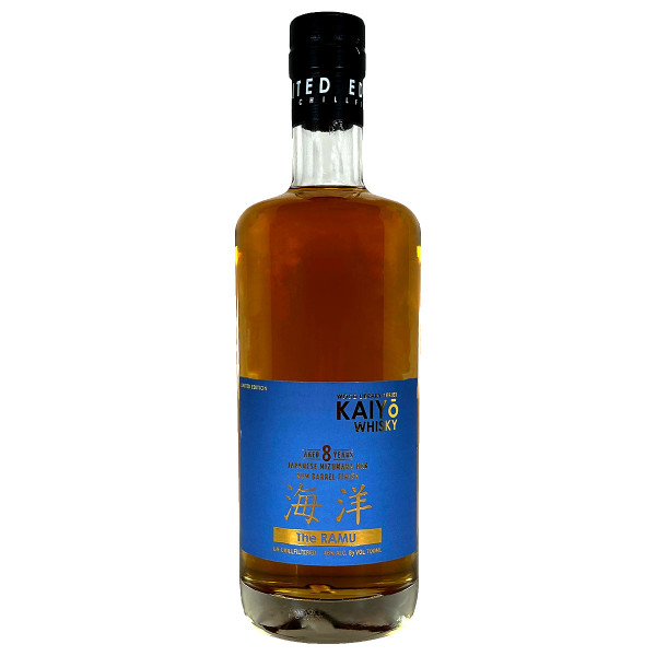 Kaiyo 'The Ramu' 8 Year Old Japanese Whisky