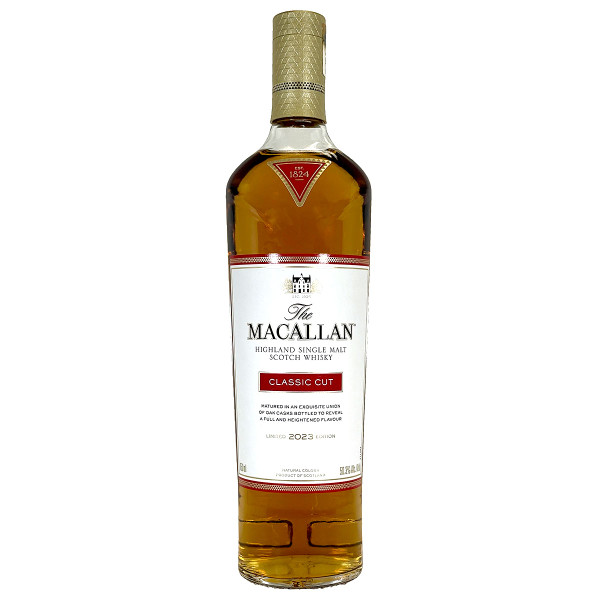 Macallan Classic Cut Limited 2023 Edition Single Malt Scotch
