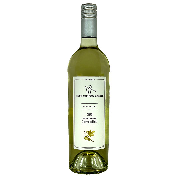 Long Meadow Ranch 2023 Rutherford Sauvignon Blanc