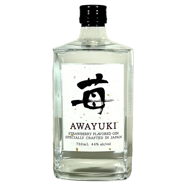 Awayuki Strawberry Gin