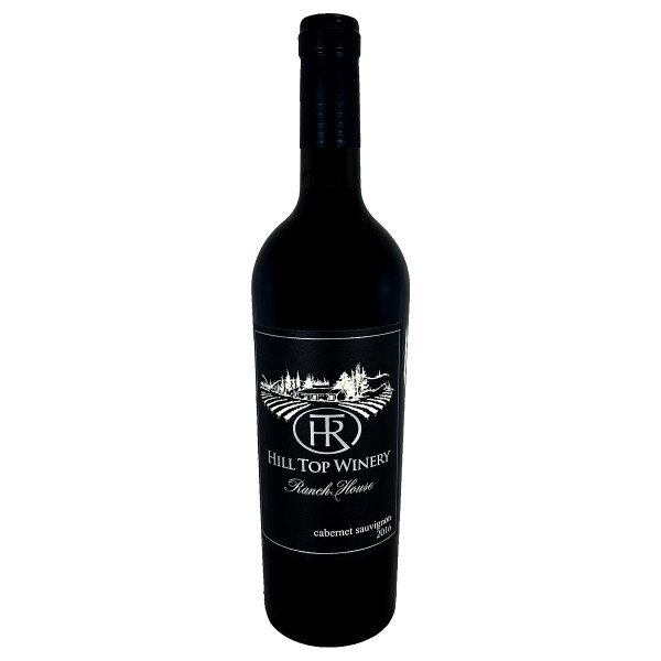 Hill Top 2016 San Diego County Cabernet Sauvignon