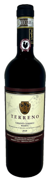 Terreno 2018 Chianti Classico Riserva