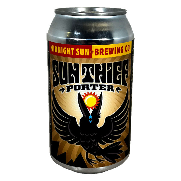 Midnight Sun Sun Thief Porter Can