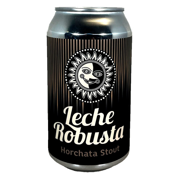 Midnight Sun Leche Robusta Horchata Stout Can