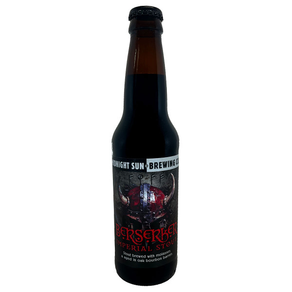 Midnight Sun Berserker Imperial Stout