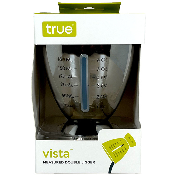 Vista Measured Double Jigger Vista Measured Double Jigger