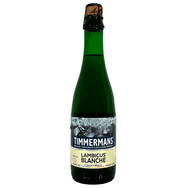 Timmermans Lambicus Blanche Lambic Ale