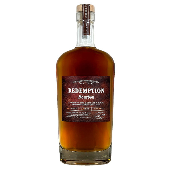 Redemption Straight Bourbon