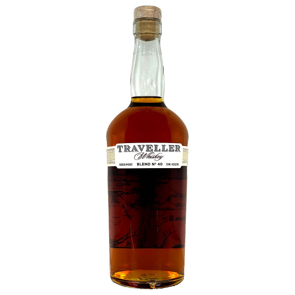 Traveller Whiskey Blend No 40