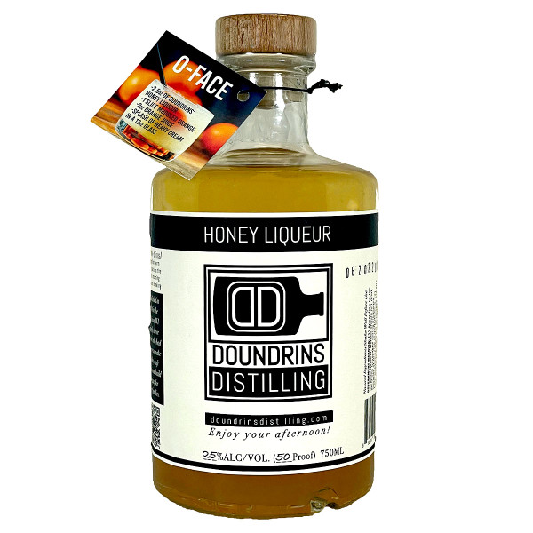 Doundrin's Honey Liqueur