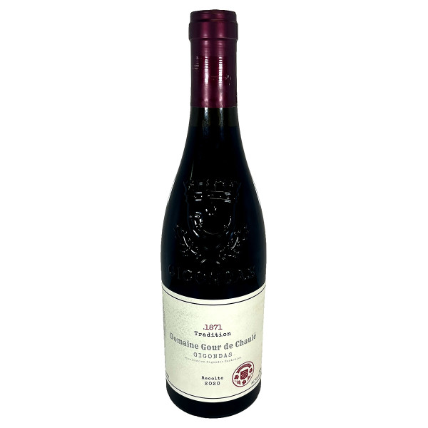 Domaine Gour de Chaule 2020 Gigondas Tradition