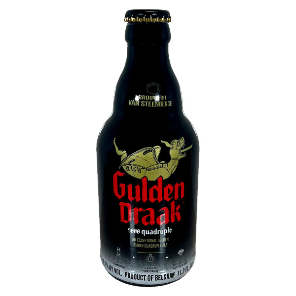 Gulden Draak 9000 Quadruple Ale