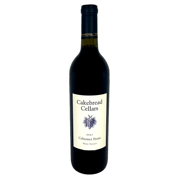 Cakebread Cellars 2021 Napa Valley Cabernet Franc