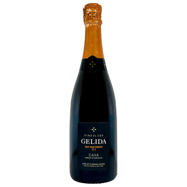 Gelida 2018 Brut Gran Reserva Cava Comtats de Barcelona