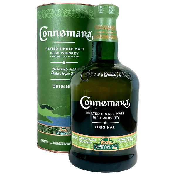 Connemara Peated Single Malt Irish Whiskey