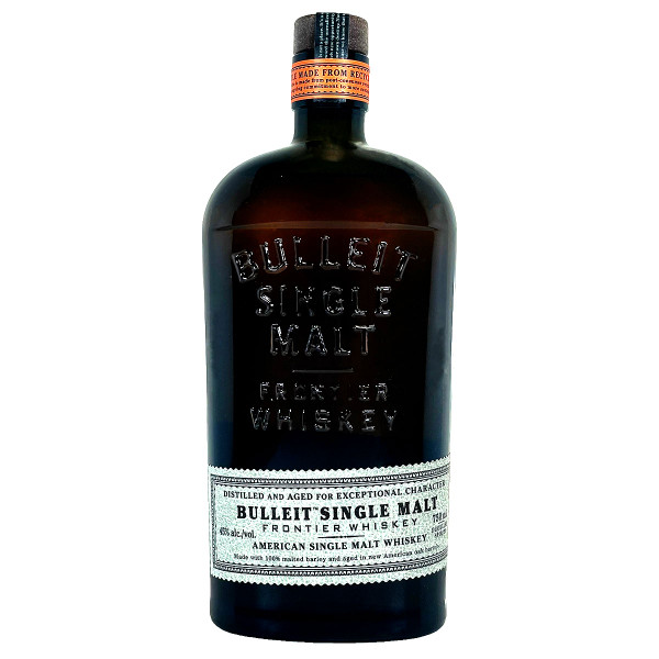 Bulleit Single Malt Frontier Whiskey