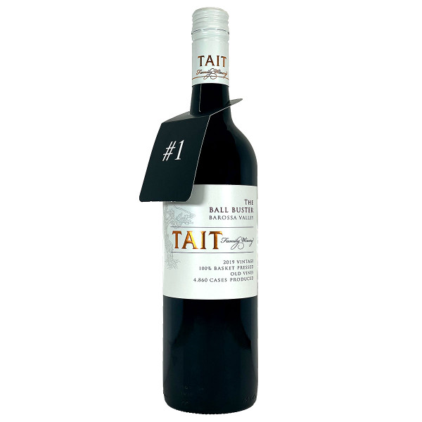 Tait 2019 Barossa Valley The Ball Buster