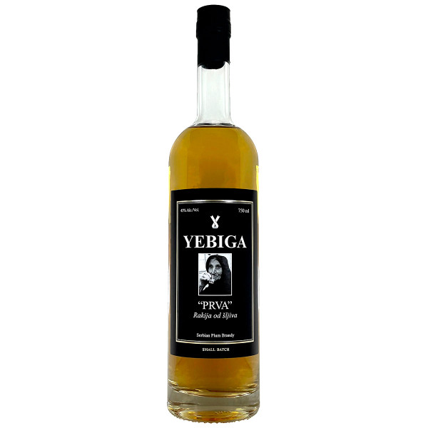 YEBIGA 'PRVA' PLUM BRANDY