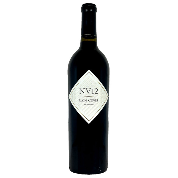 Cain Cuvee NV12 Napa Valley Red Wine