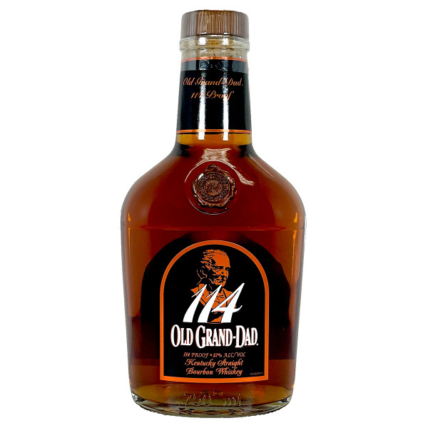 Old Grand Dad Straight Bourbon Whiskey