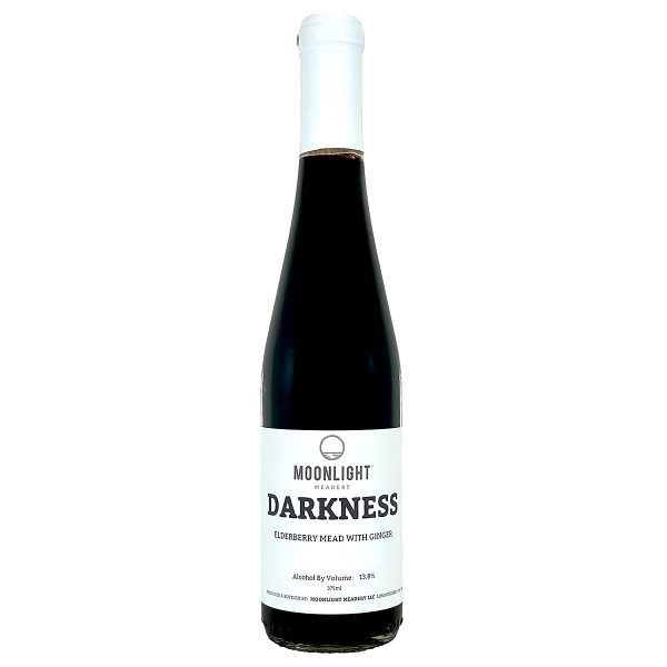 Moonlight Darkness Elderberry Mead