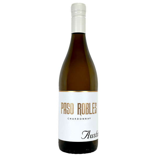 Austin Hope Barrel #22 Austin Paso Robles Chardonnay