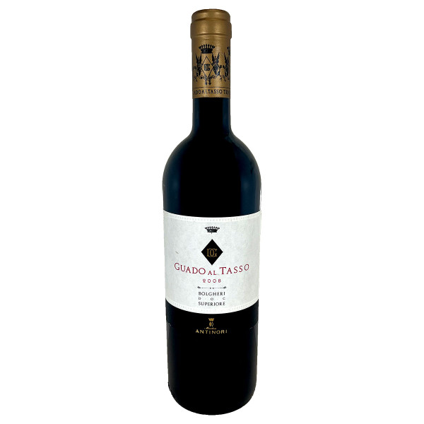 Marchesi Antinori 2008 Guado al Tasso Bolgheri Superiore