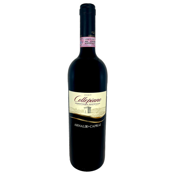 Arnaldo-Caprai 2007 Collepiano Sagrantino di Montefalco