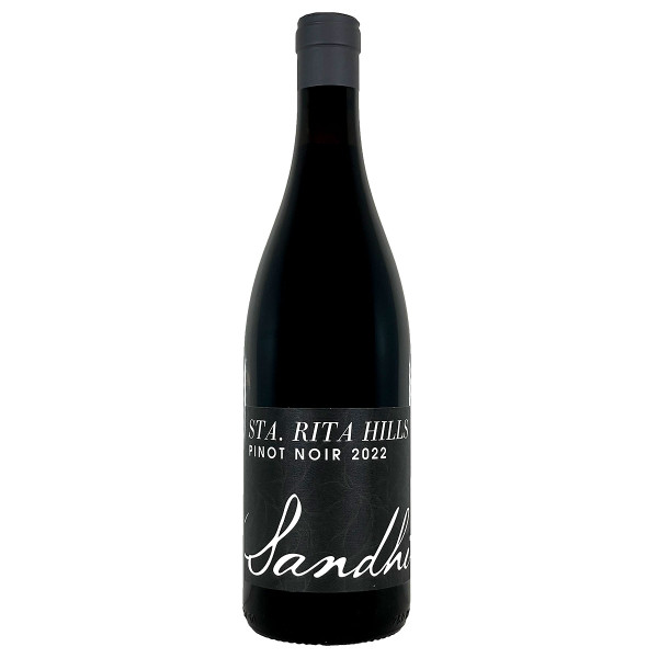 Sandhi 2022 Sta. Rita Hills Pinot Noir