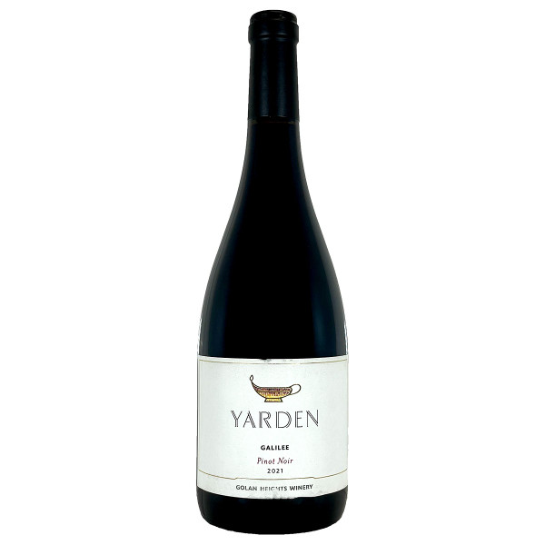 Golan Heights Winery 2021 Yarden Galilee Pinot Noir
