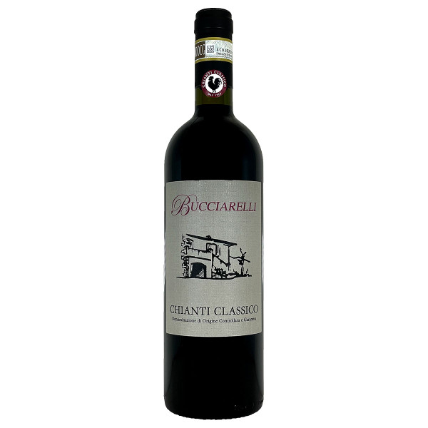 Bucciarelli Antico Podere Casanova 2017 Chianti Classico