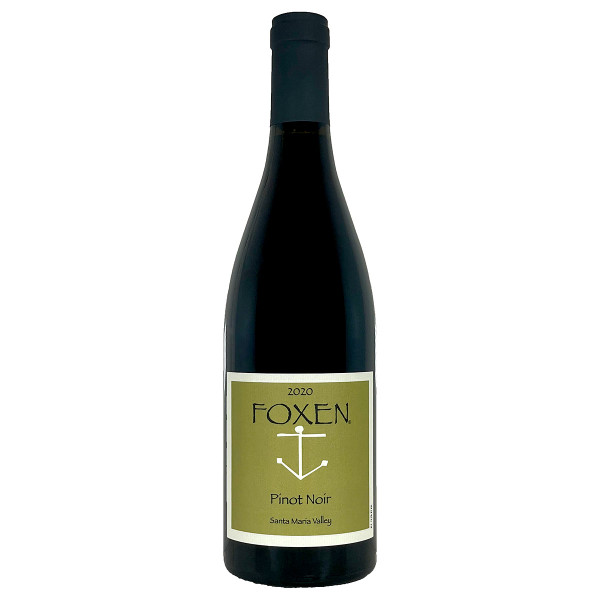 Foxen 2020 Santa Maria Valley Pinot Noir