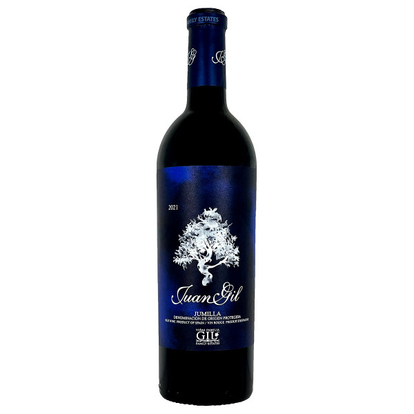 Juan Gil 2021 Blue Label Jumilla Red