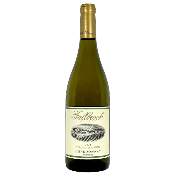 Fallbrook 2022 Monterey Special Selection Chardonnay