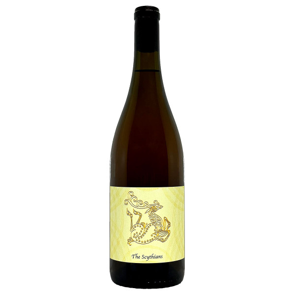 Parr Wines 2022 The Scythians Cucamonga Valley Palomino