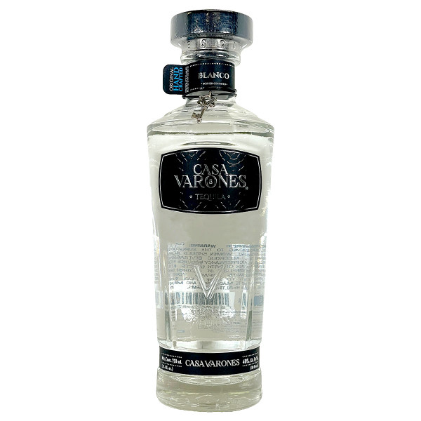 Casa Varones Blanco Tequila